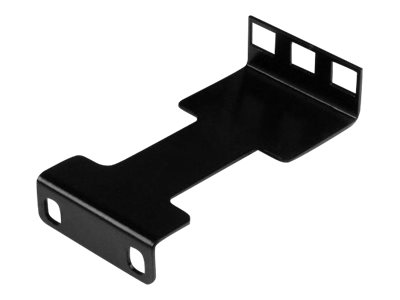 Startech.Com Schienentiefenadapter Für Server-Racks - 1He, Tiefenadapter, Schwarz, 40 Kg, 1U, Taa, Ce, Reach, 45 Mm