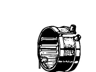 Fix-Bånd Geberit 125 Mm Pe