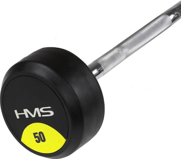 Hms Gryf Stållamany Gummieret 50 Kg (Gsl-50)