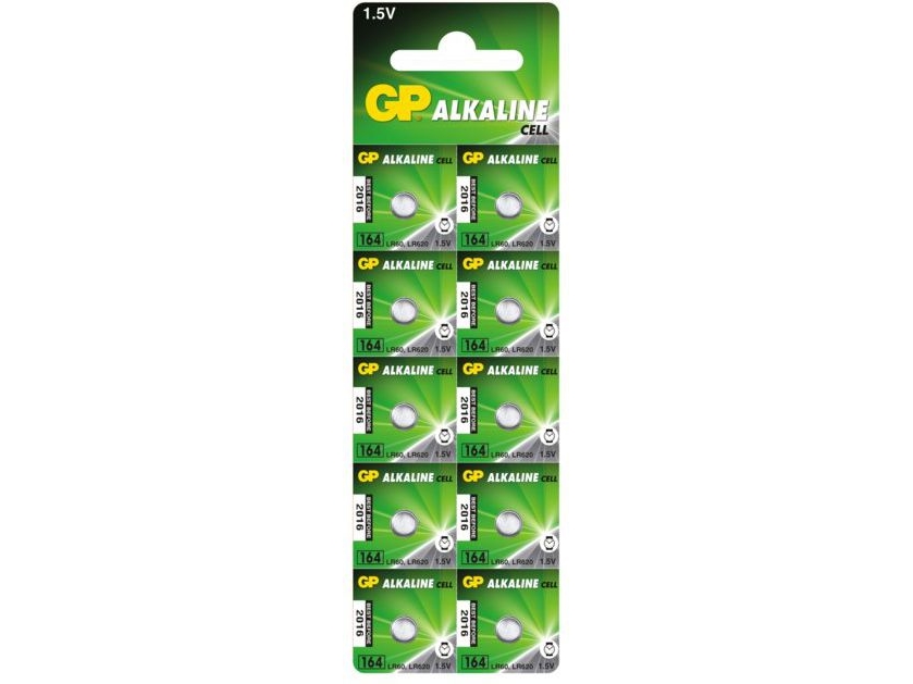 GP-batteri LR60 10 szt.