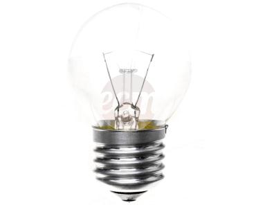 Helios stötsäker glödlampa Soleo P45 25W (WST-0042) | Ljuskällor - Glödlampor och halogenlampor | GameStuff