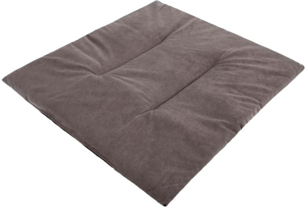Hobbydog Kennel Cushion - Aloba R4 Graphite