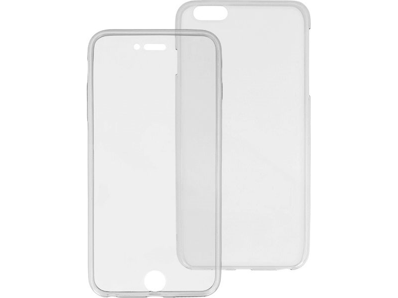 Greengo Iphone 7 Full Body Cover Transparent 5900495545220 Gsm026975