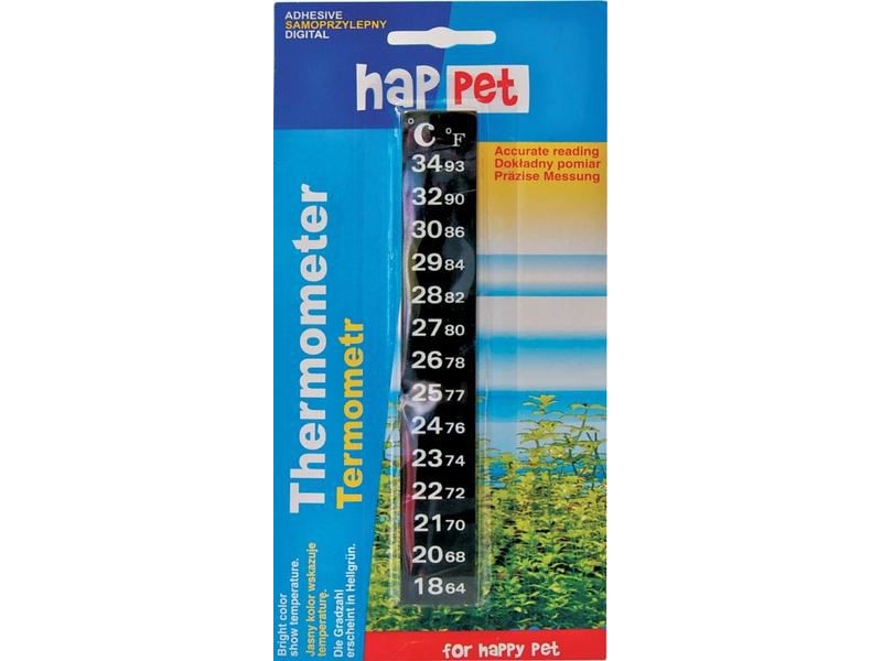Happet Adhesive Thermometer