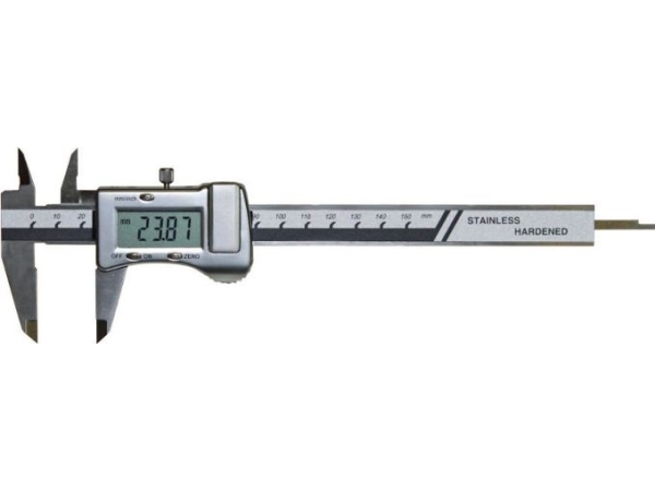 Gimex Elektronischer Messschieber 150 X 40 Mm (216.035)