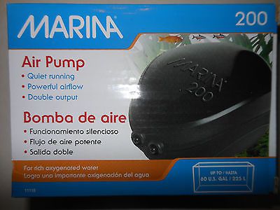 HAGEN MARINA PUMPE 200 25-225 L