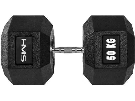 Kurzhantel Hms Hex Pro - 50 Kg