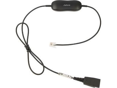 Jabra Gn1216 Smart Cord Qd/Rj9/F Til Avaya-Telefoner (Wlononwcr5527)