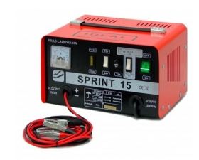 Ideal Prostownik Sprint 15 15A 230V 12-24V (1 Stk.)