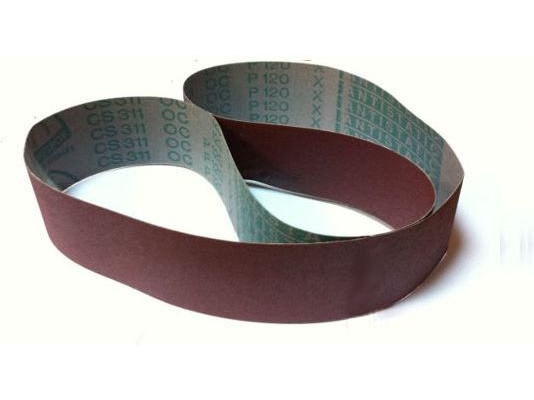 Glob Endlosband 70 X 1250Mm Leinwand P40 (Glob-Pas-070-1250-P40)