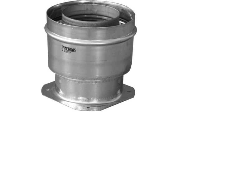 Immergas-keskipisteen pohja 80/125 - K.011957