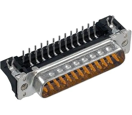 Harting 09 65 362 7811, Sort, Sølv, Stål, Kobberlegering, 1000 V, 6,5 A, 10 ohm (O)