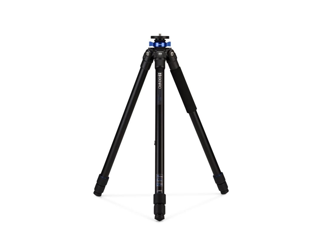 Benro Mach3, 3 Ben, Sort, 179 Cm, 2,36 Kg