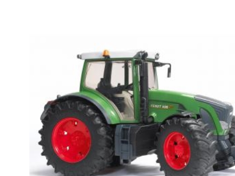 Bruder Fendt 936 Vario, 3 År, Syntetisk Abs, Flerfarvet