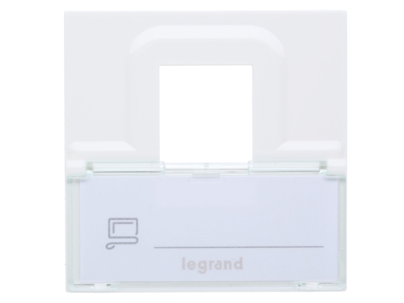 Legrand 078604, Hvid, Legrand, 136 G