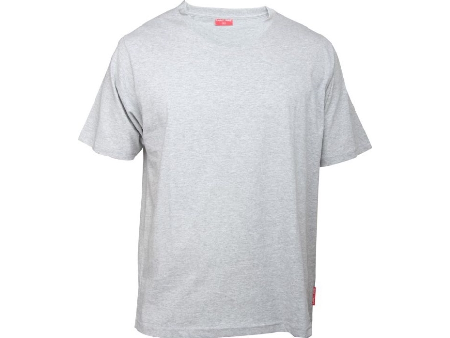 Lahti Pro T-Shirt Til Kvinder Grå Størrelse Xxxl (L4021206)