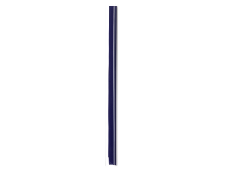 Durable Klemmschienen A4 3 Mm, Dunkelblau, Kunststoff, 30 Blätter, 15 Mm, 3 Mm, 297 Mm