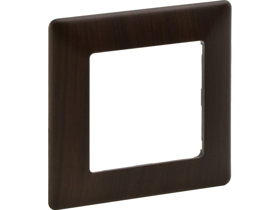 Legrand Enkelt Ramme Valena Life Wenge (754171)