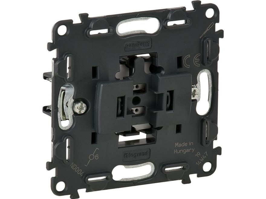 Legrand Valena Allure Tovejskontakt (752006)