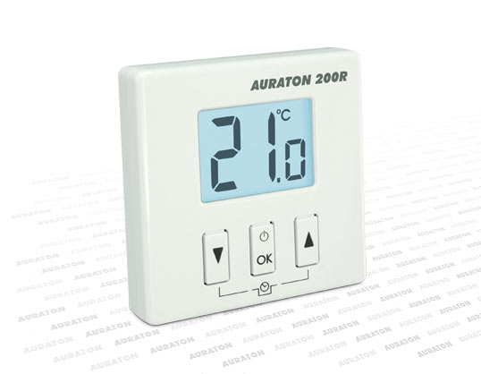 Lars Temperaturregler 200 R Kabellos (02001009)