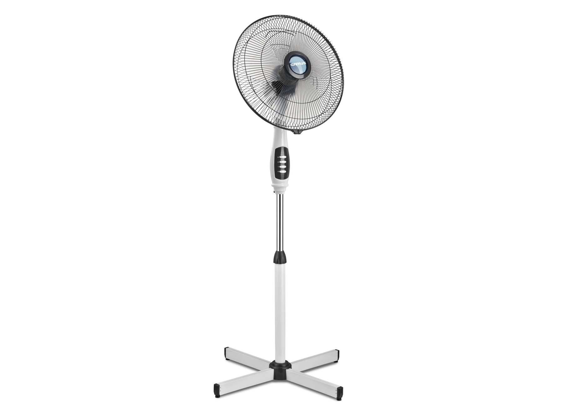 G3 Ferrari Eolos, Grå, Vit, Golv, 40 cm, 55 W, 230V, 50Hz, 620 mm | Ventilation & Klimat - Ventilation - Golvfläkt | GameStuff