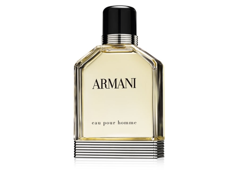 Giorgio Armani Armani Eau Pour Homme Eau De Toilette 100Ml Men Spray