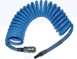 Geko spiraalipaineletku 8mm 15m (G01171)