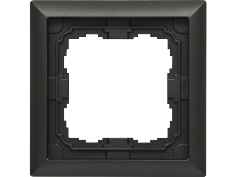 Kos Einzelrahmen Kos66 Graphite (666081)