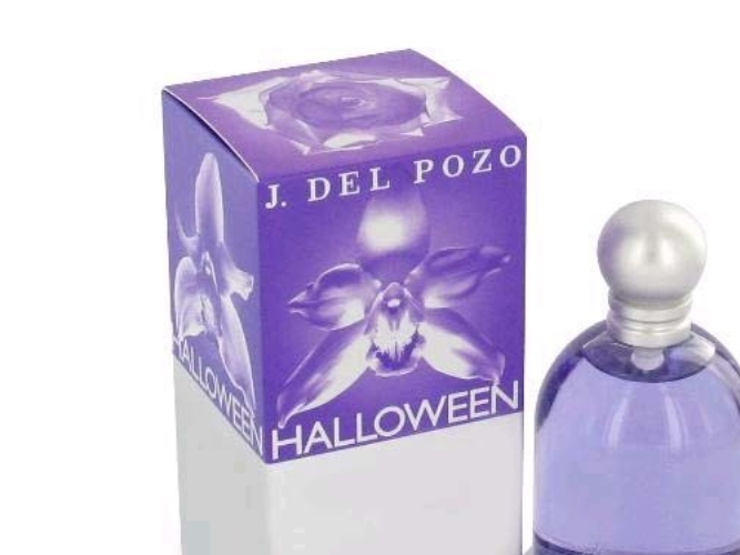 Jesus Del Pozo Halloween Edt 100Ml