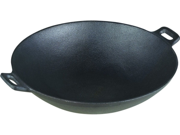 Kinghoff Frying Pan In Cast Iron 31Cm