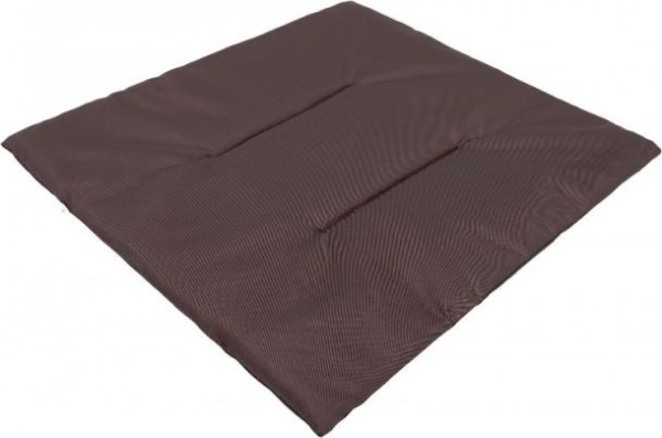 Hobbydog Kennel Cushion - Brown Kodura R6
