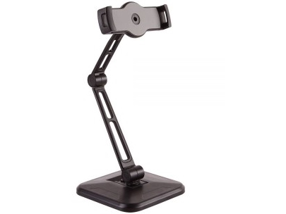 Inline 23154A, Tablet/Umpc, Passiv Holder, Indendørs, Sort