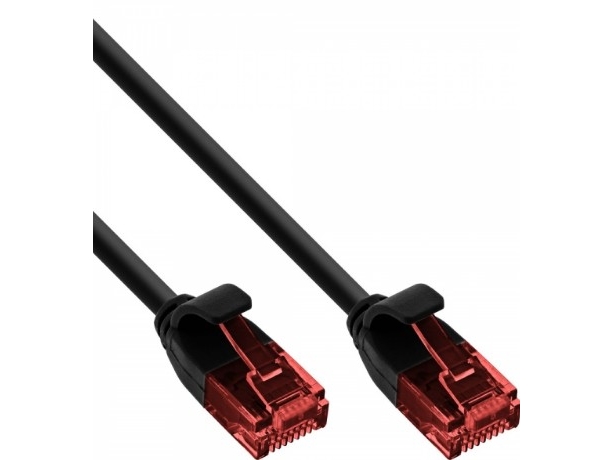 Inline 71205S, 5 M, Kat6, U/Utp (Utp), Rj-45, Rj-45