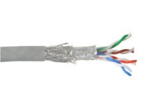 Inline 73199U, 50 M, Kat5e, Sf/Utp (S-Ftp)