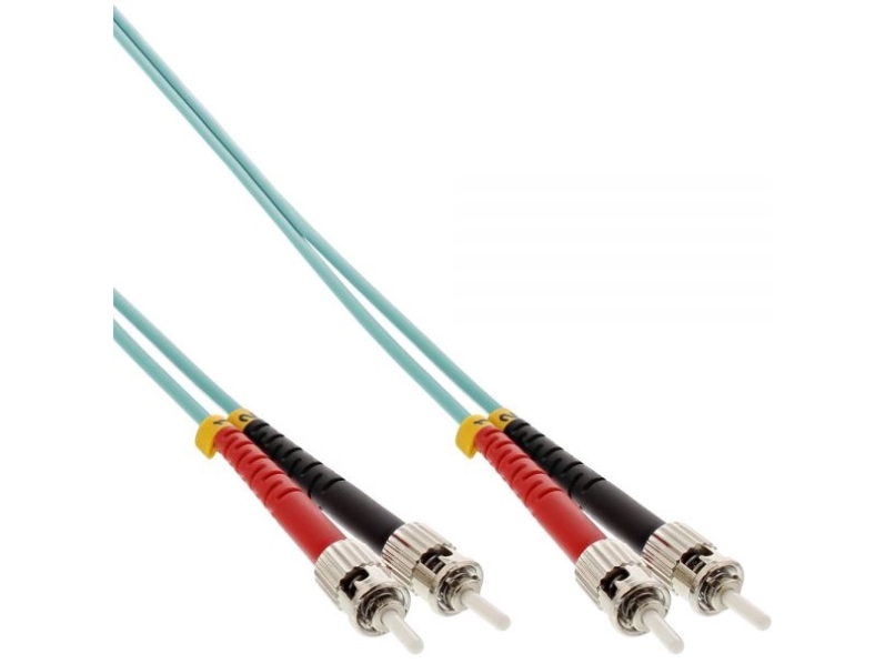 Inline Inline Duplex Kabel St/St 50/125 Μm Om3 25 M (81525O)