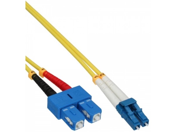 Inline 88656G, 25 M, Os2, 2X Lc, 2X Sc
