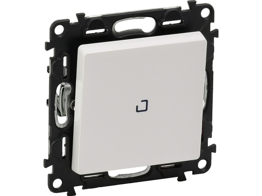 Legrand Valena Life Krydsafbryder Hvid (752148)