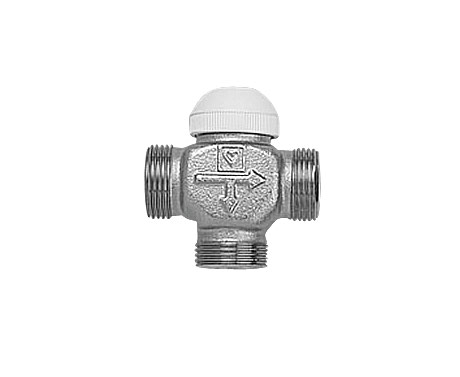 Husventil 3-Vejs Calis-Ts 3/4" - 1776102
