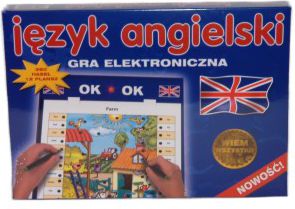 Jawa English Language Game Elektronisch
