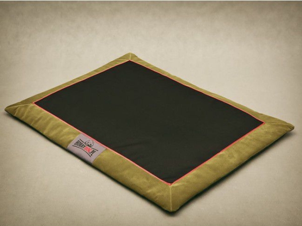 Hobbydog Mat - Black Xl