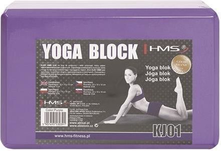 Yogablock Lila Hms Kj01