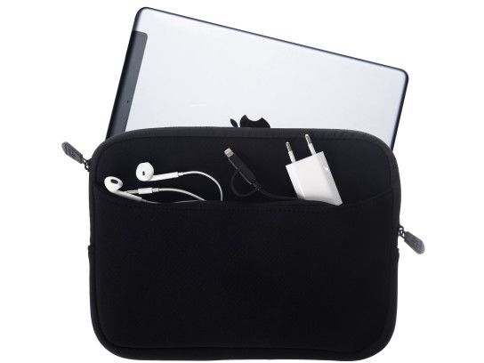 Honju 88011 Darkroom Tablet Taske, Universal Passer Til Displaystørrelse: 23,9 Cm (9,4), 24 Cm (9,5), 24,4 Cm (9,6), 24,6 Cm (9,7), 25,4 Cm (10), 25,