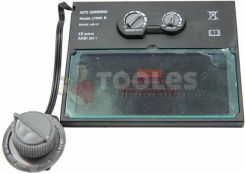 Geko itsestään pimenevä hitsausmaskin suodatin (G01874)