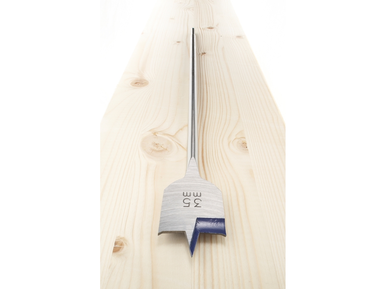 Irwin fladbor, Blue Groove 4x, 38x157 mm
