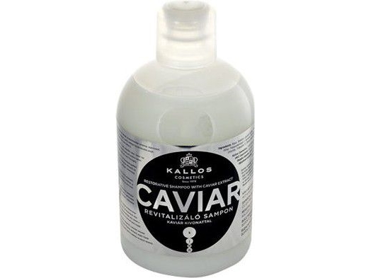 Kallos Kaviar Wiederherstellendes Shampoo 1000Ml