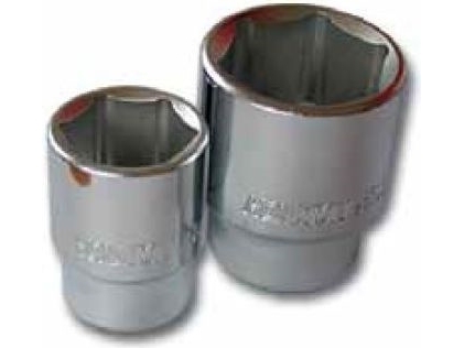 Honiton 6-Angle Socket 3/4" 21Mm