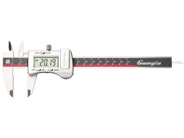 Gimex Suwmiarka 10-160 Maua-Kw 0,05 (201.134)
