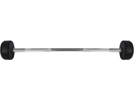 Aktivo Langhantel/Griffin Vollgummi Gsg-50 50 Kg Hms