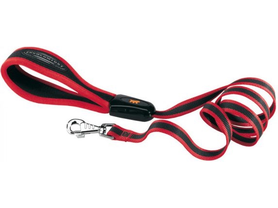 Ferplast Ergocomfort Leine 15/120 Rot
