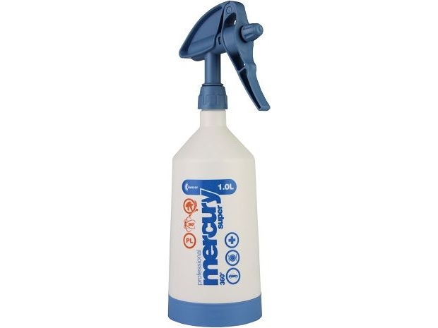 Kwazar Handsprühgerät Mercury Super Hd Alkalisch 1L (Wtm.0138)
